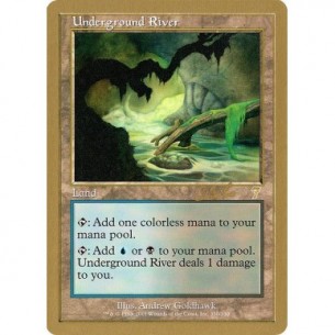 Underground River
