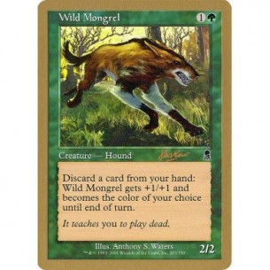 Wild Mongrel
