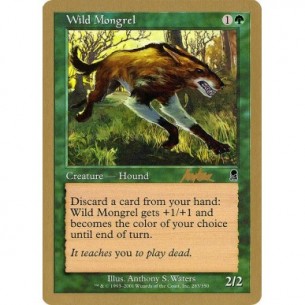 Wild Mongrel