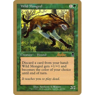 Wild Mongrel