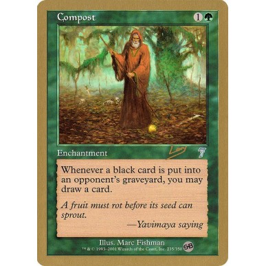 Compost