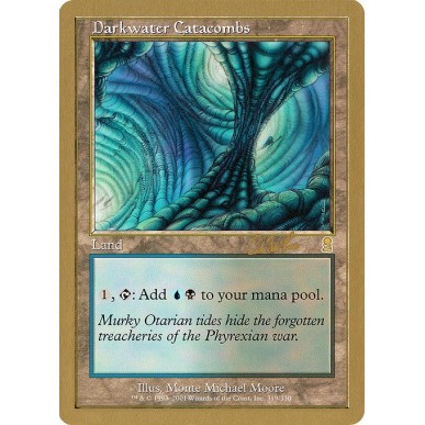 Darkwater Catacombs