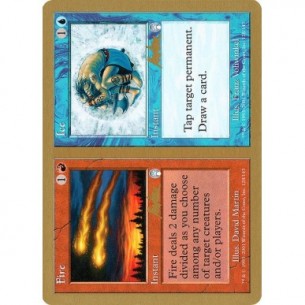 Fire // Ice