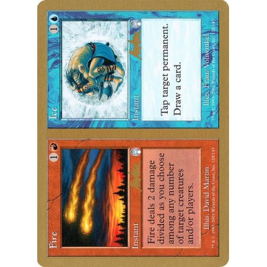 Fire // Ice