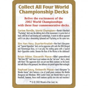 2002 World Championships Ad
