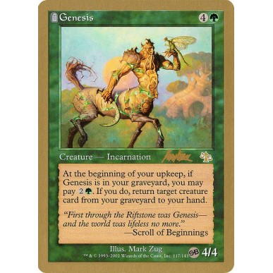 Genesis