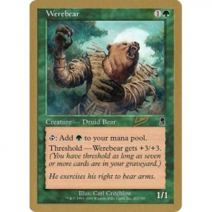 Werebear