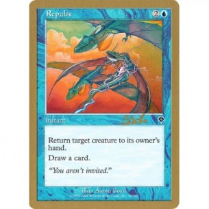 Repulse