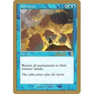 Upheaval