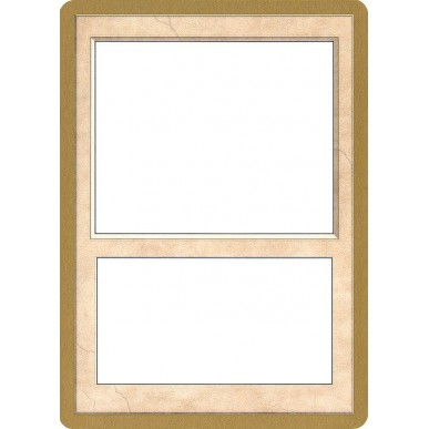 Blank Card
