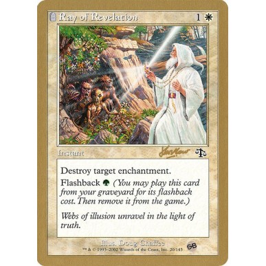 Ray of Revelation