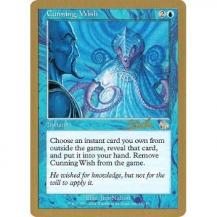 Cunning Wish