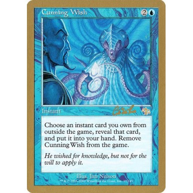Cunning Wish