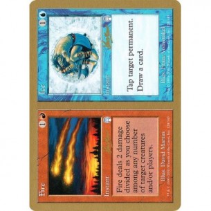 Fire // Ice