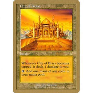 City of Brass