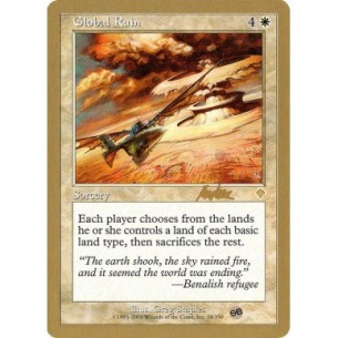 Global Ruin
