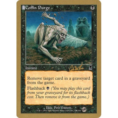 Coffin Purge