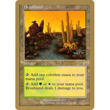 Brushland