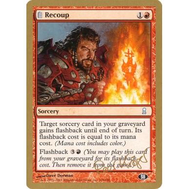 Recoup