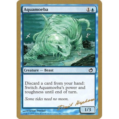 Aquamoeba