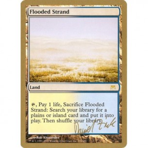 Flooded Strand