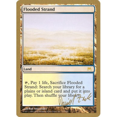 Flooded Strand