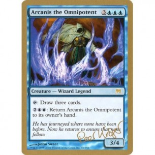 Arcanis the Omnipotent