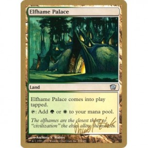 Elfhame Palace