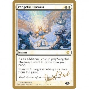Vengeful Dreams