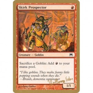 Skirk Prospector