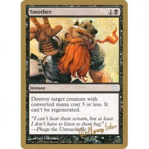 Smother