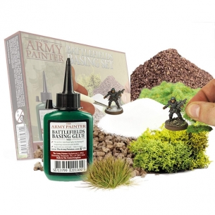 The Army Painter - Set di Imbasettamento Battlefields Basette ed elementi scenici 2