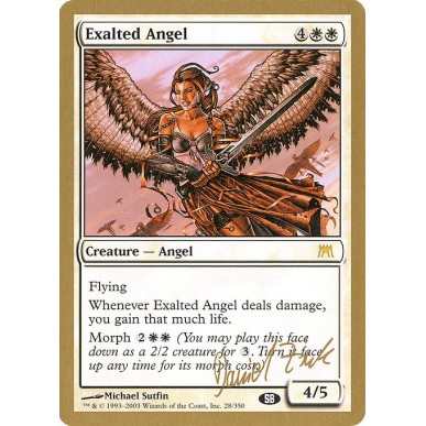 Exalted Angel