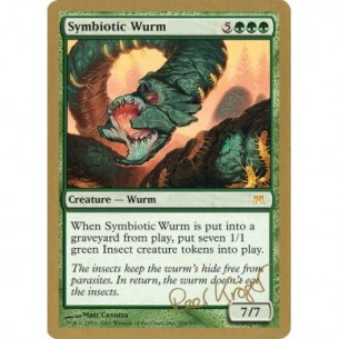 Symbiotic Wurm
