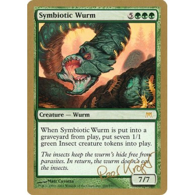 Symbiotic Wurm