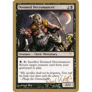 Doomed Necromancer