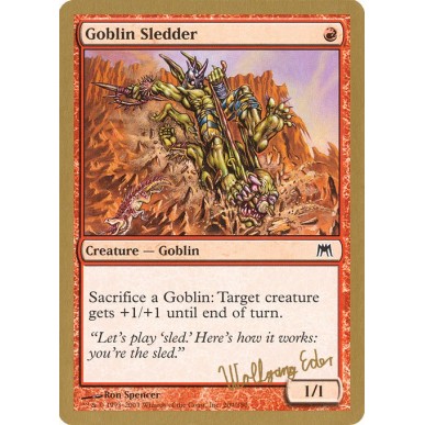 Goblin Sledder