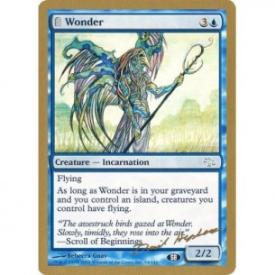 Wonder