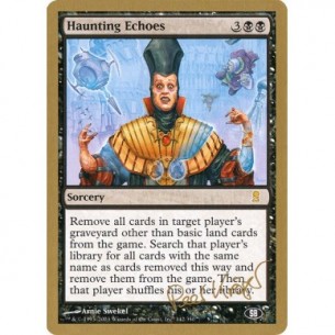 Haunting Echoes
