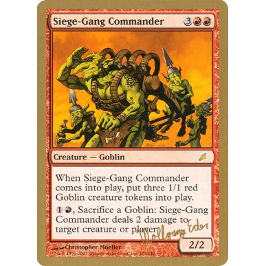 Siege-Gang Commander