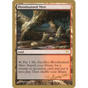 Bloodstained Mire