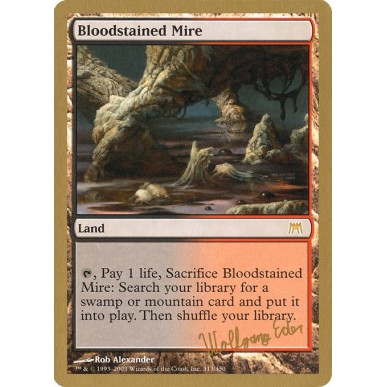 Bloodstained Mire