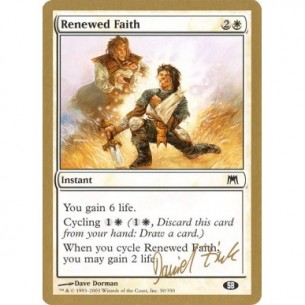Renewed Faith