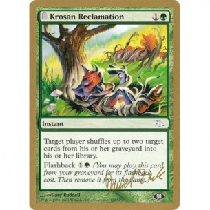 Krosan Reclamation