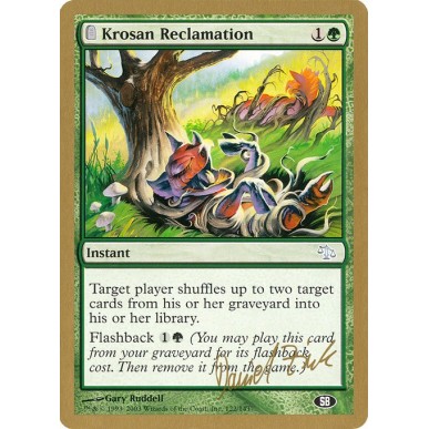 Krosan Reclamation