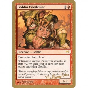 Goblin Piledriver