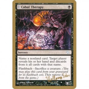 Cabal Therapy