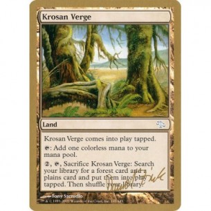 Krosan Verge