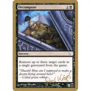 Decompose