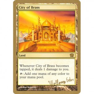City of Brass
